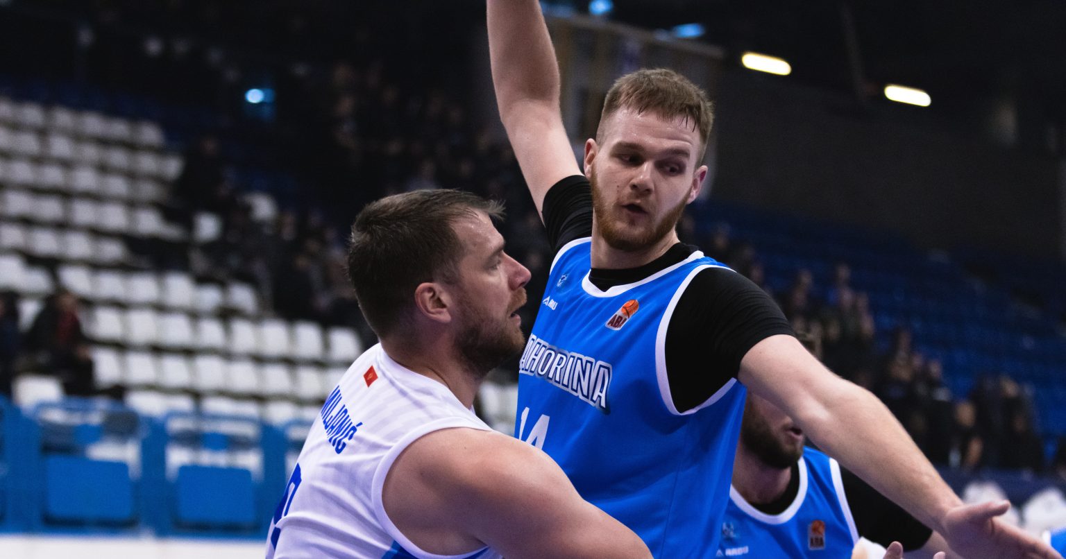 ABA 2 liga: Jahorina poražena na gostovanju