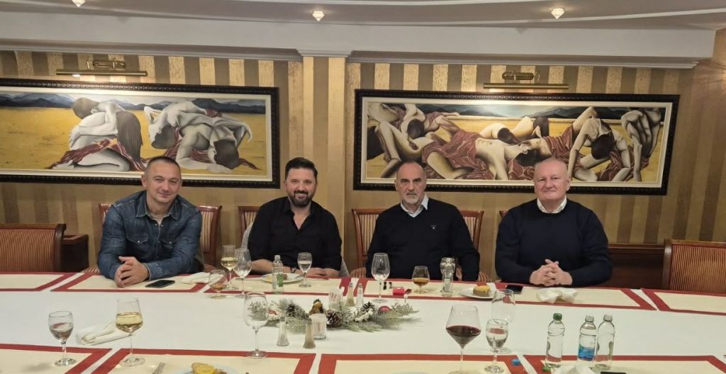 Razgovor o saradnji Košarkaškog saveza BiH i Dubaija