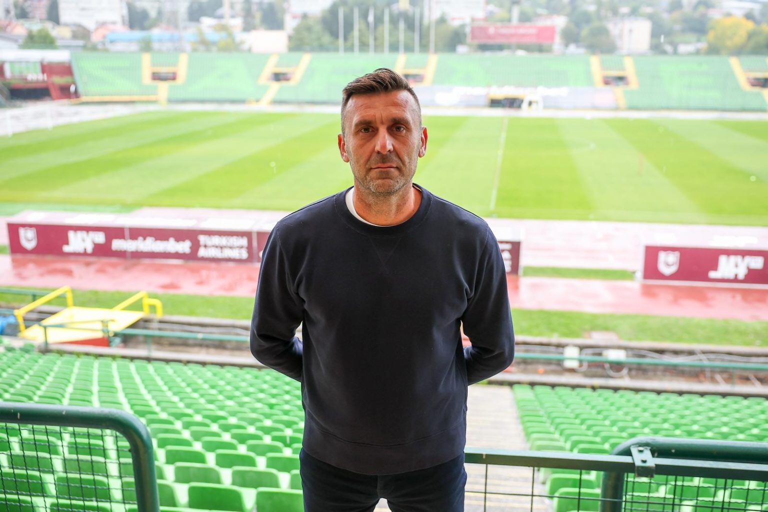 Cvitanović i Adžem odredili početne postave za sarajevski derbi