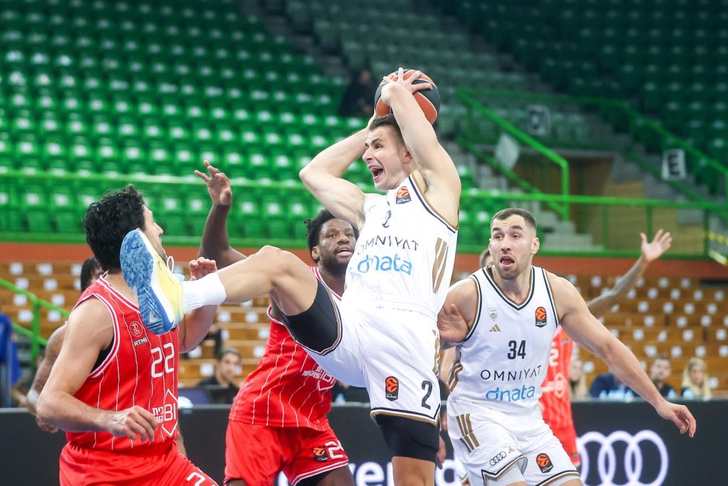 Dubai donio odluku o lokaciji na kojoj će ugostiti Maccabi