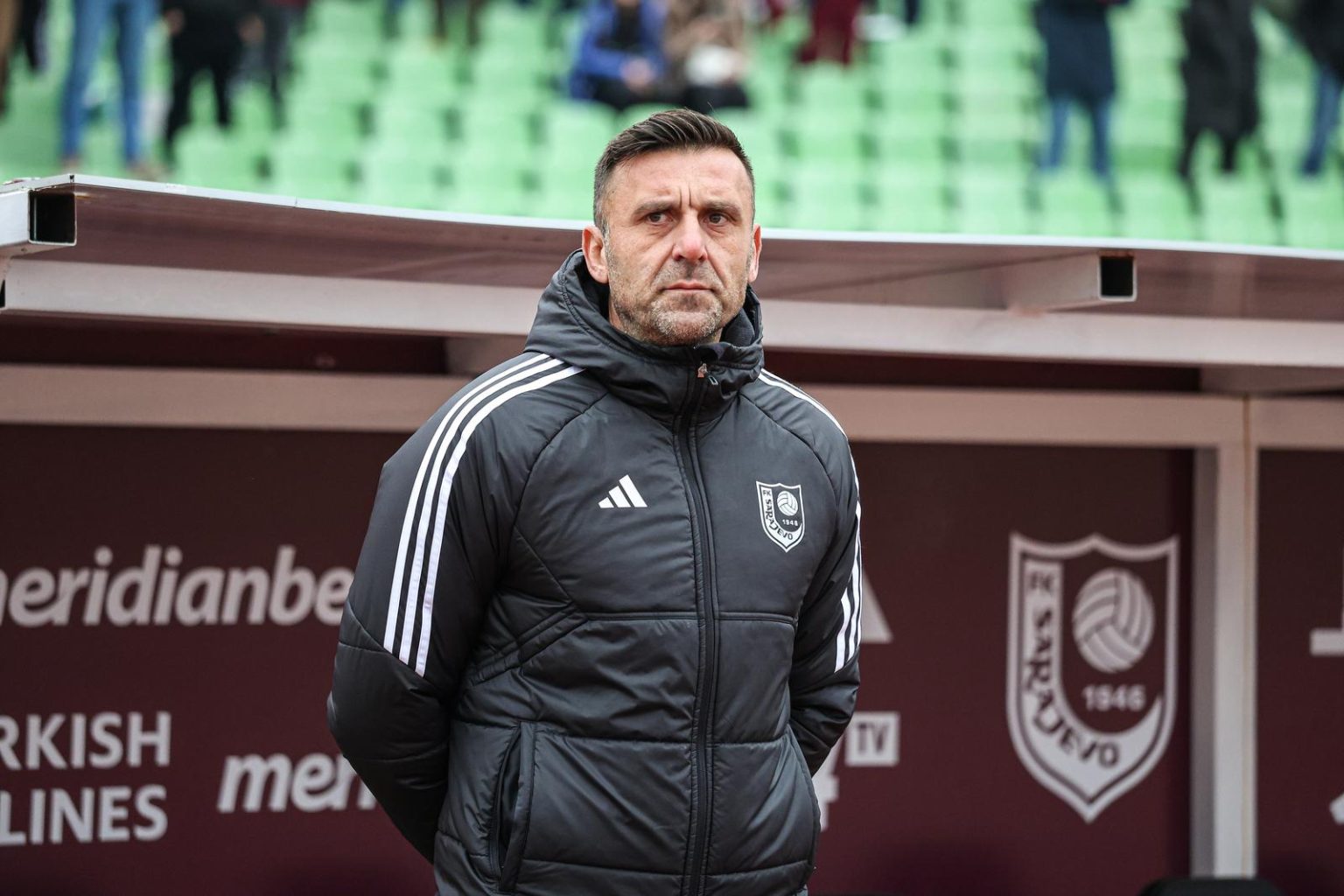 Bordo tim na pauzi do 5. januara, Cvitanović najavio promjene u ekipi