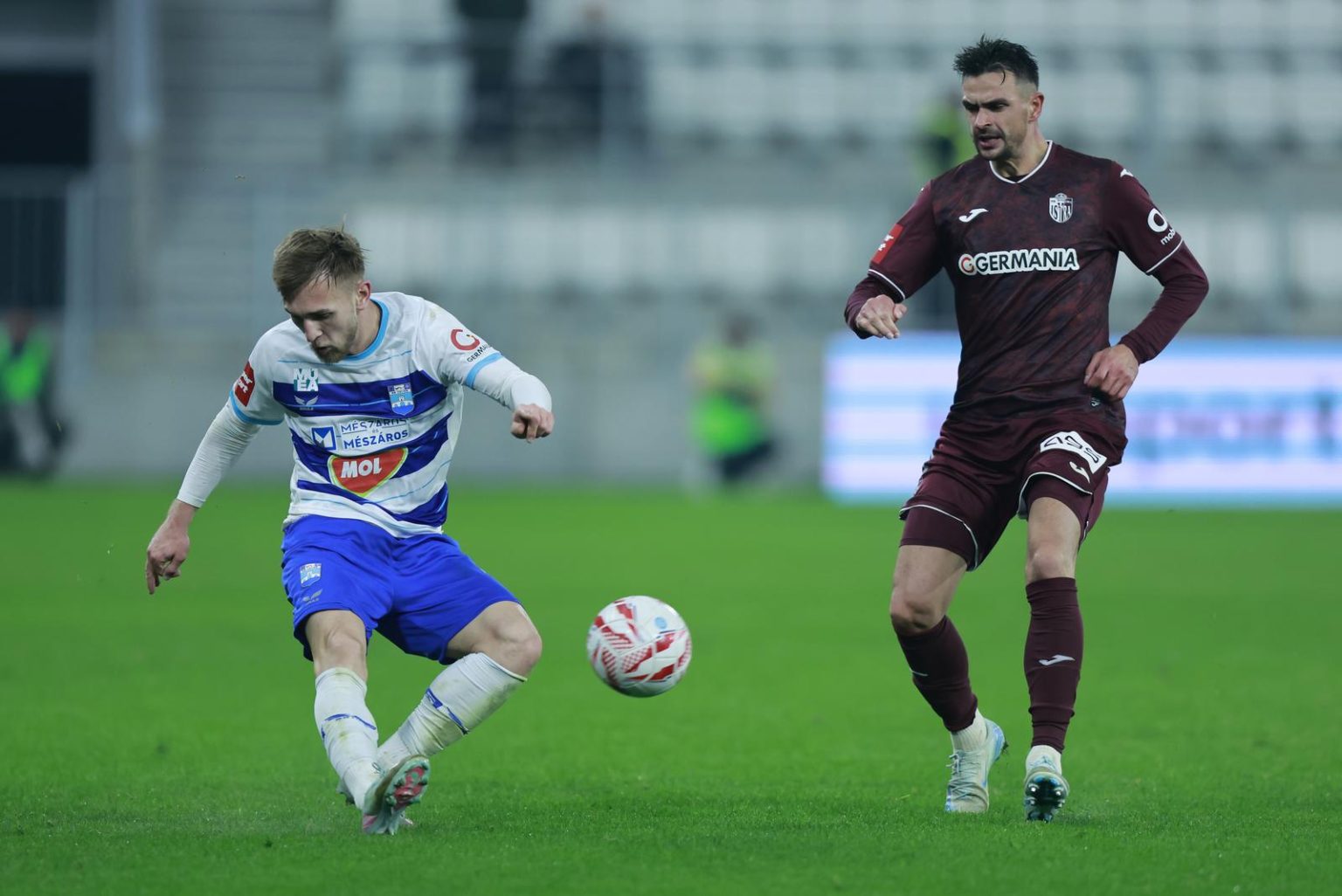 Smail Prevljak ‘uništio’ Osijek s hat-trickom i dvije asistencije