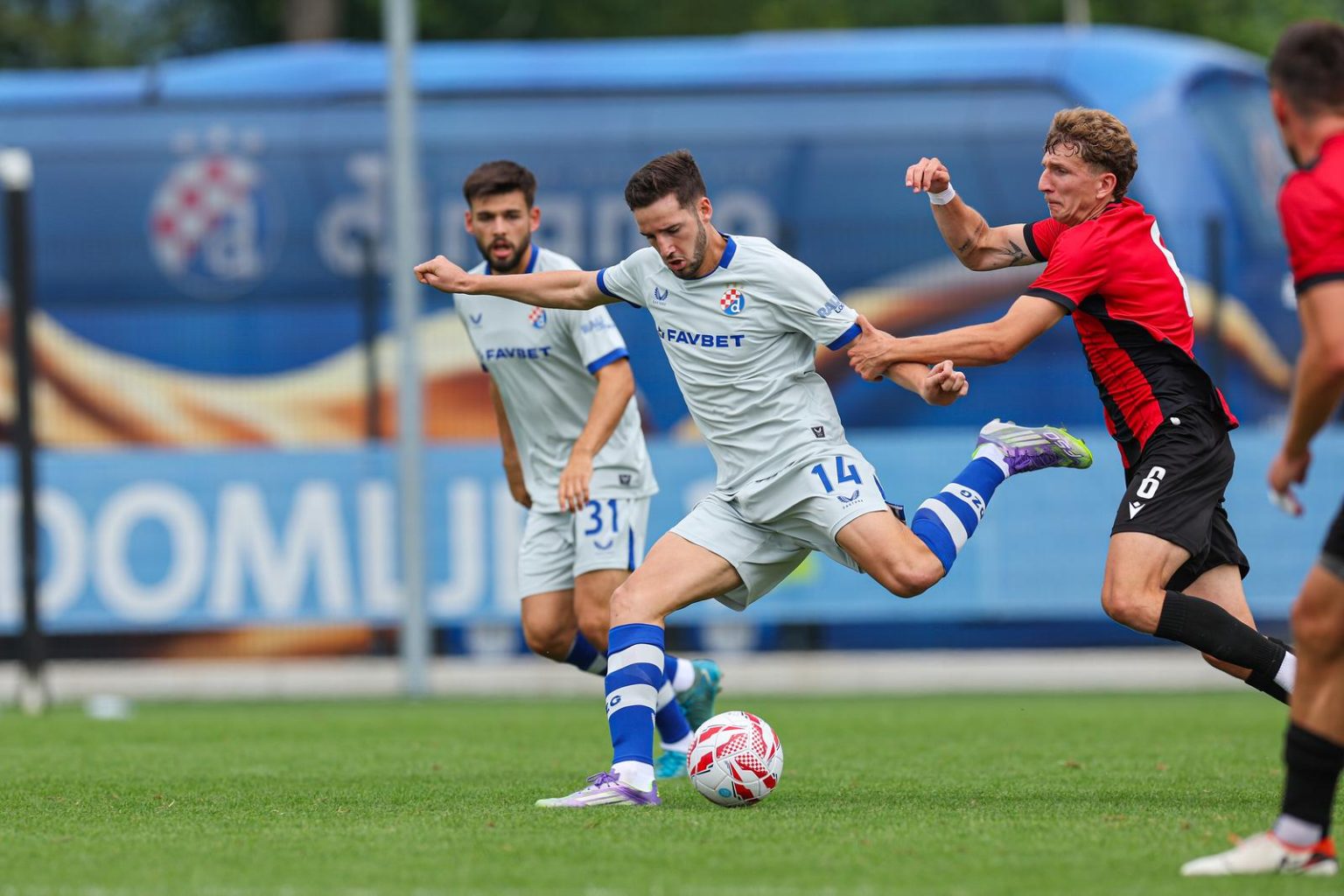 Rođen u Ljubuškom: Barbarez želi nogometaša Dinama vidjeti u reprezentaciji BiH