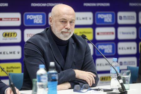 Barbarez: Mogu reći da sam mnogo zadovoljan