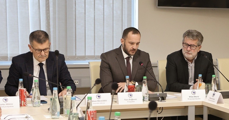 Usvojen prijedlog o izboru lokacija za implementaciju projekta ugradnje vještačke trave