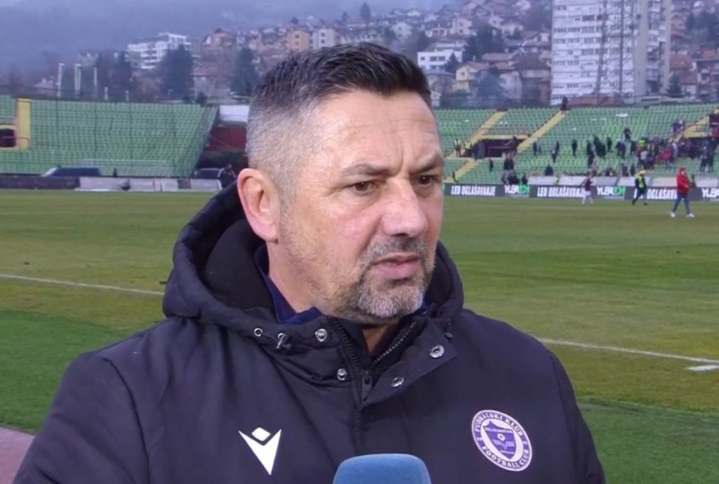 Adžem: Takav je fudbal, ne ide uvijek onako kako želite