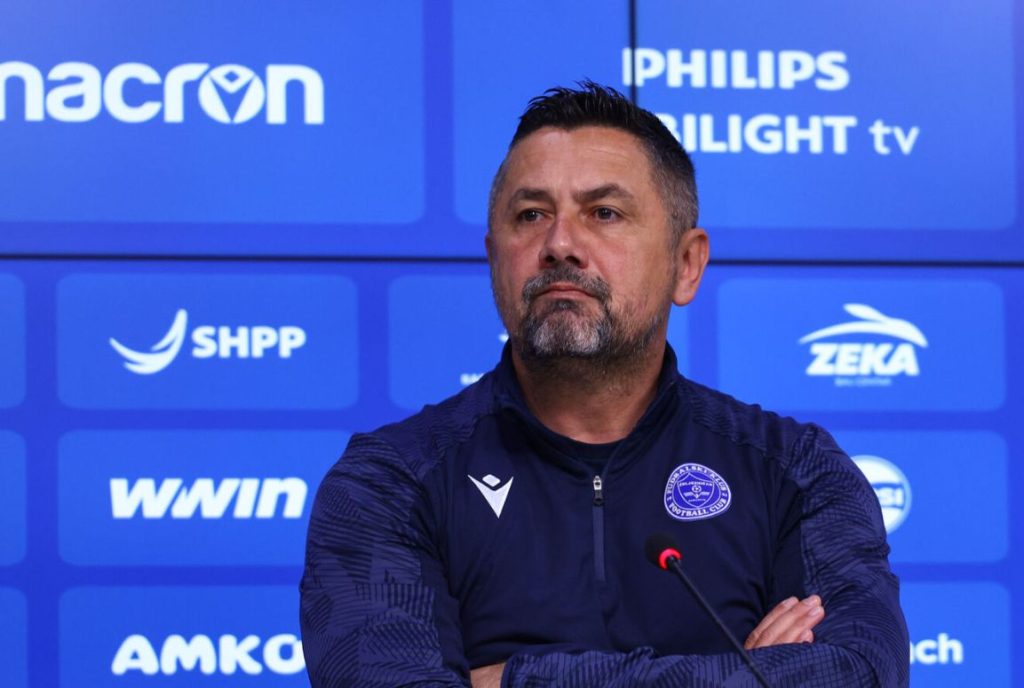 Adžem: Kada imate iza sebe tri poraza, atmosfera ne može biti najbolja