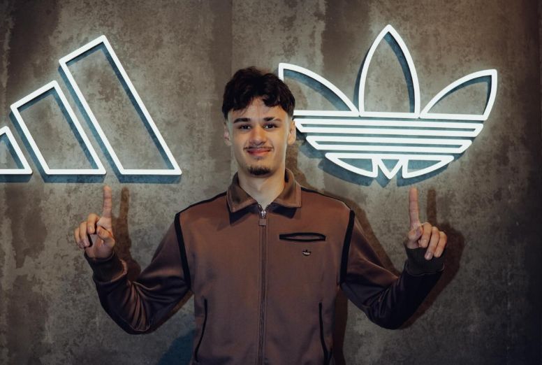 Adidas odlučio ‘zaključati’ Kerima Alajbegovića