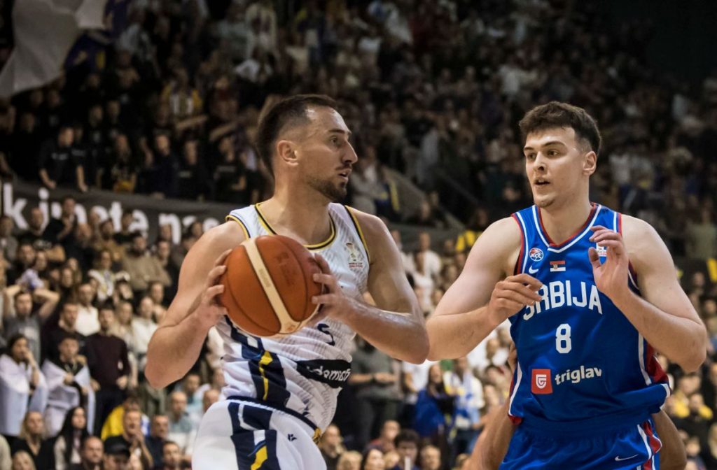 Atić: Želim da uputim iskreno izvinjenje, saigračima, stručnom štabu i navijačima