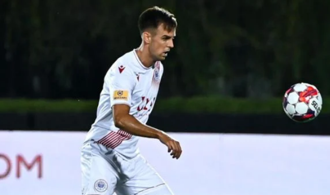 Zrinjski prijavio novog stopera za utakmicu s Rapidom