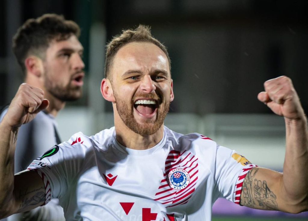 Konferencijska liga na TV Arena Sport: Zrinjski igra za historiju