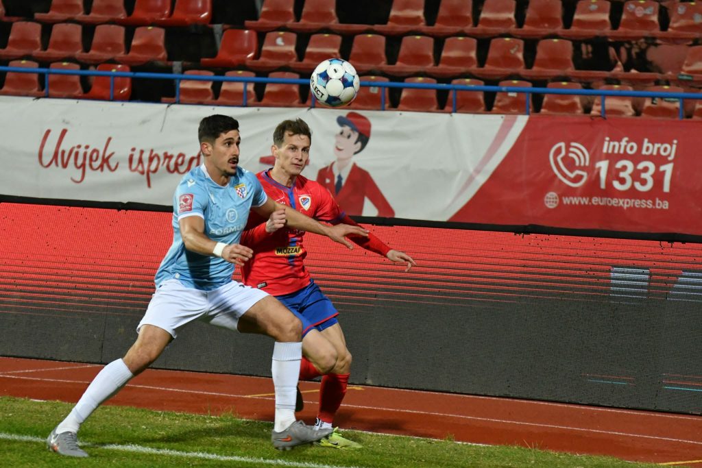 WWin liga BiH (18. kolo): Borac – Posušje 3:1