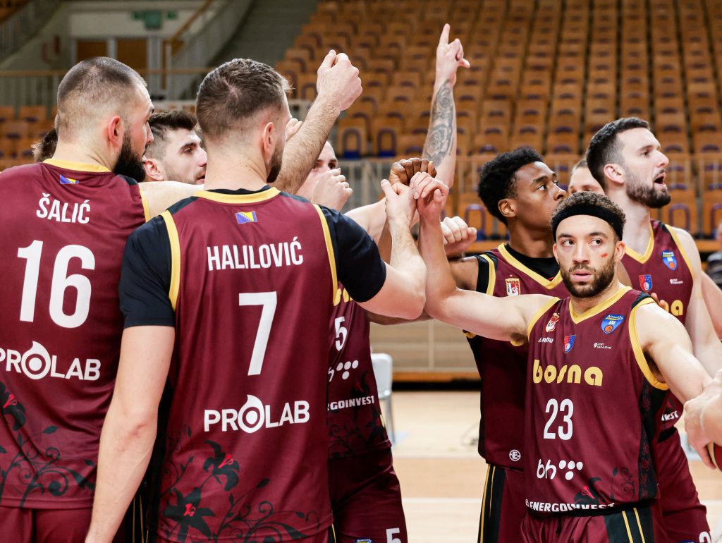 ABA liga na TV Arena Sport: Bosna želi kreirati novo iznenađenje u gostima