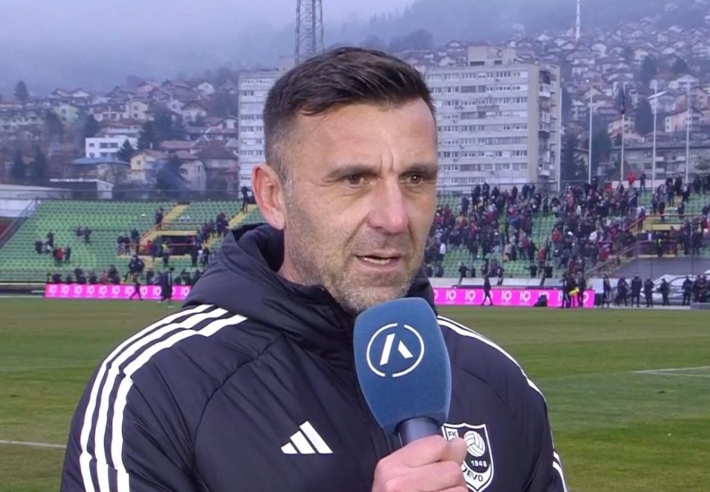 Cvitanović: Malo smo ih u drugom poluvremenu pustili da igraju