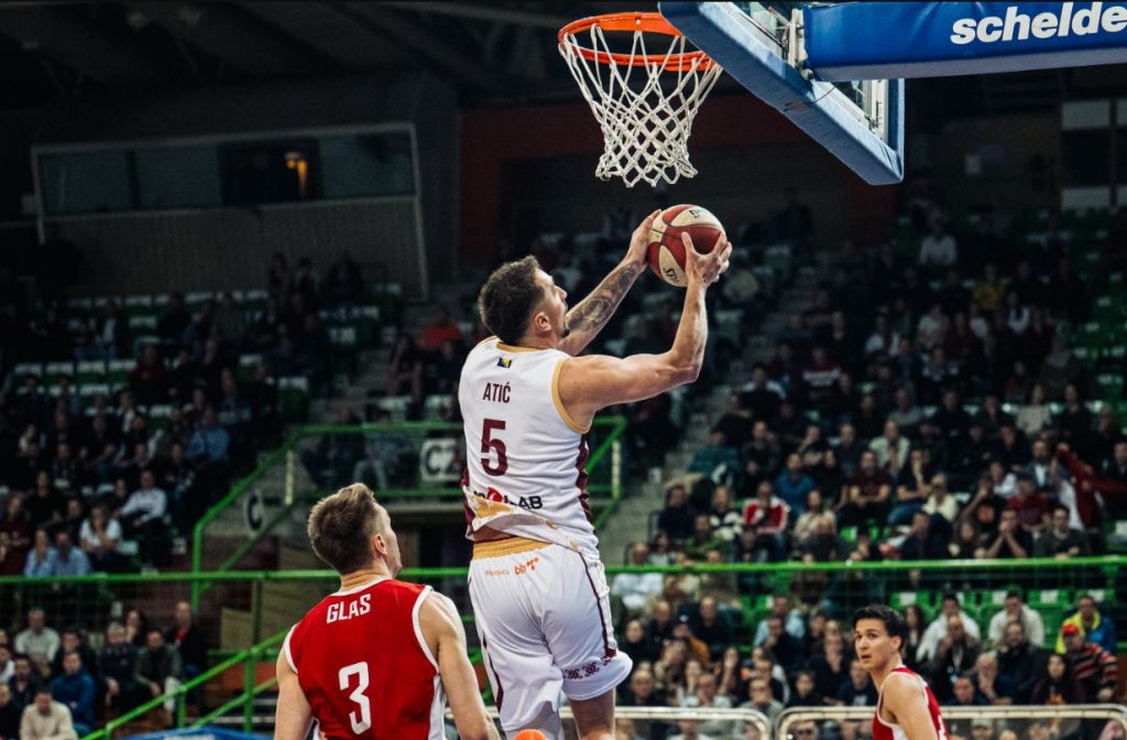 ABA liga na TV Arena Sport: Bosna i Igokea dočekuju euroligaše