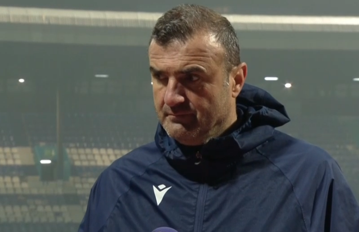 Gušo: Pored šest-sedam dobrih šansi nismo postigli gol koji bi nam donio pobjedu