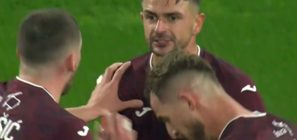 OSIJEK vs ISTRA 1961 1:5 (16. kolo, SuperSport HNL 25/26)