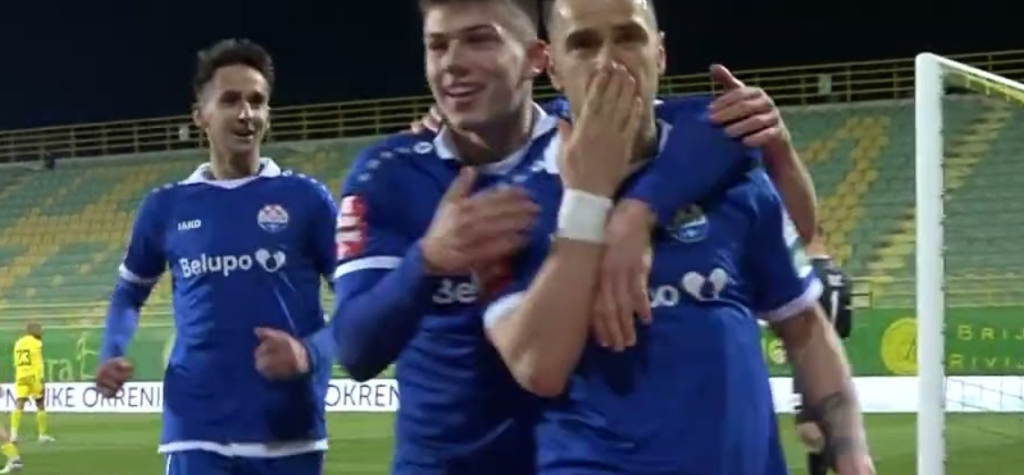 ISTRA 1961 vs SLAVEN BELUPO 1:1 (15. kolo, SuperSport HNL 25/26)