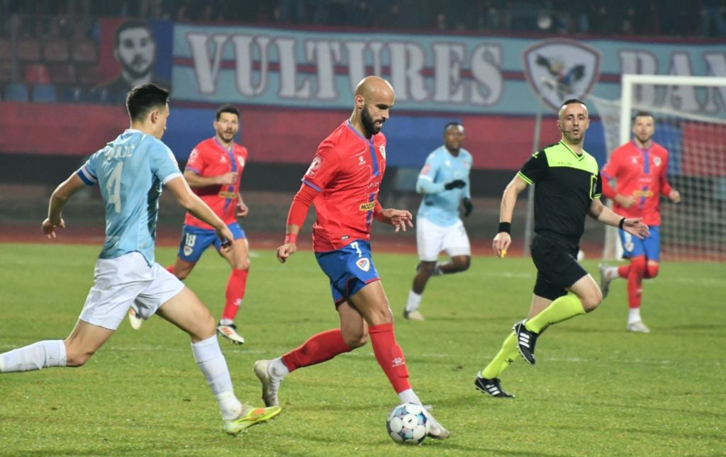 Borac savladao Posušje i učvrstio se na liderskoj poziciji