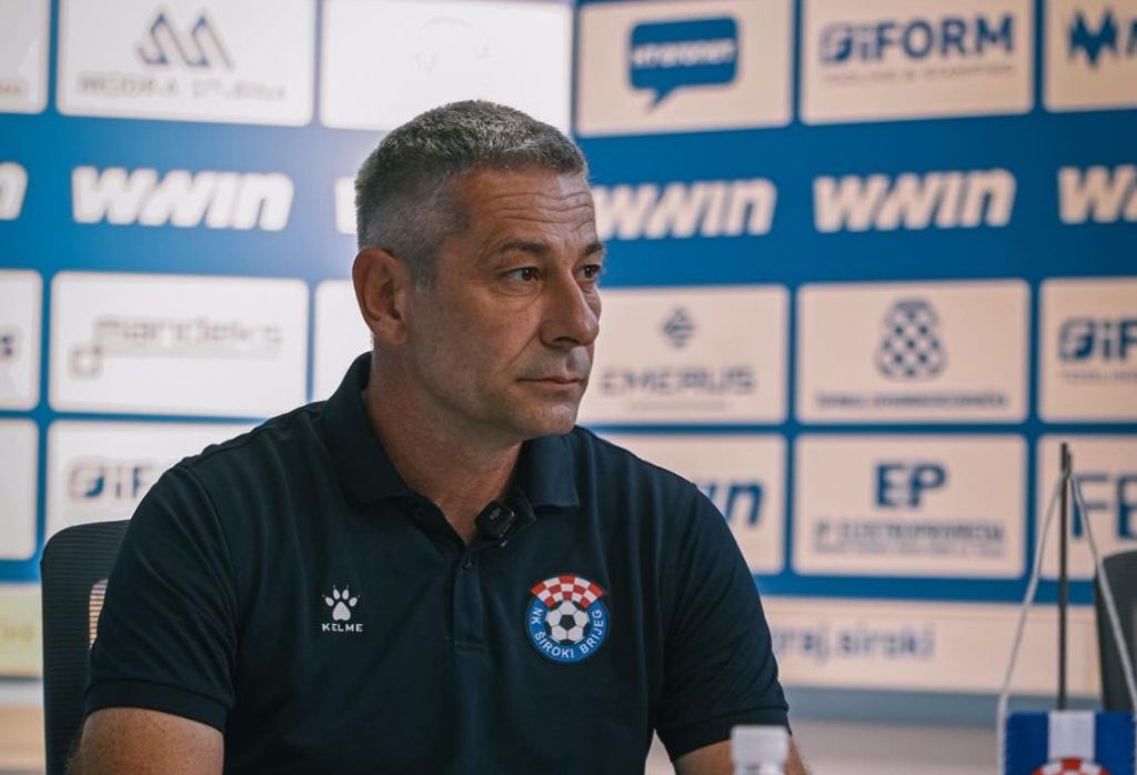 Klafurić: Želimo godinu zaključiti pobjedom