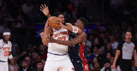 New York Knicks – Denver Nuggets, NBA liga