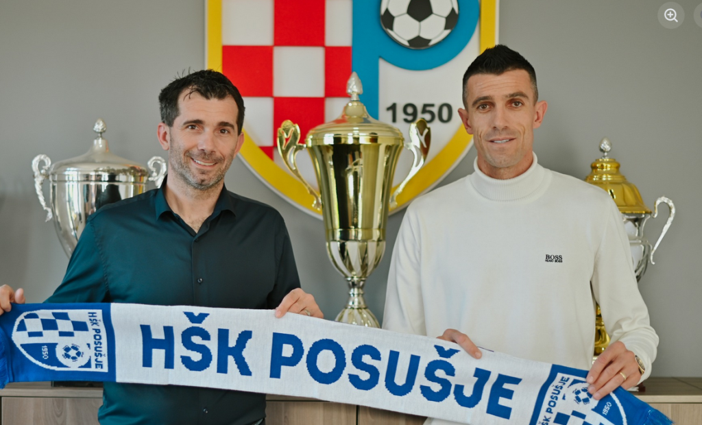 Posušje imenovalo novog savjetnika za sportsku politiku i transfere igrača