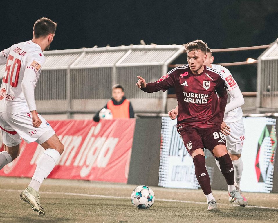 Arena Sport i WWin tim kola: Nova majstorija Ljajića, Pidro donio trijumf Veležu