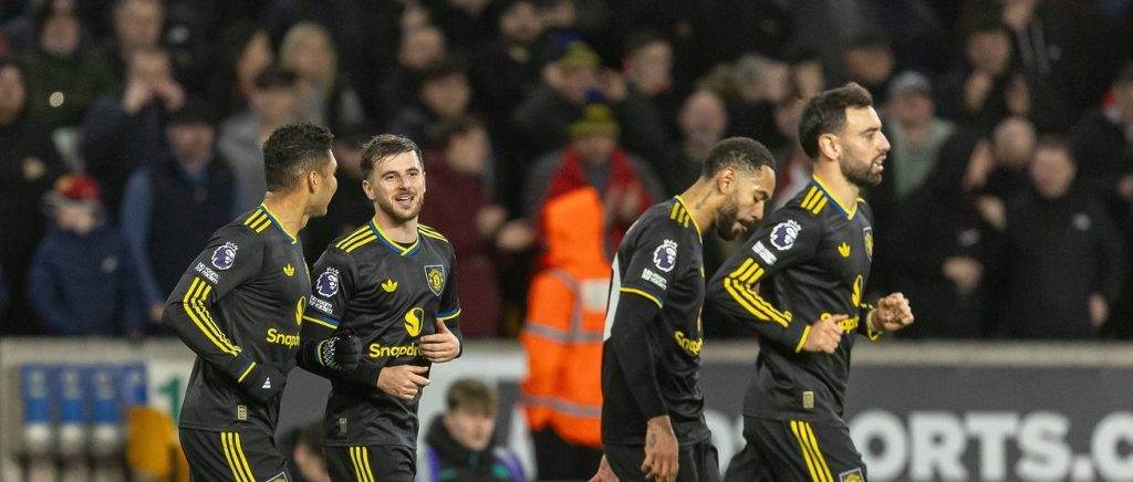 Manchester United slavio ubjedljivu pobjedu protiv ‘fenjeraša’