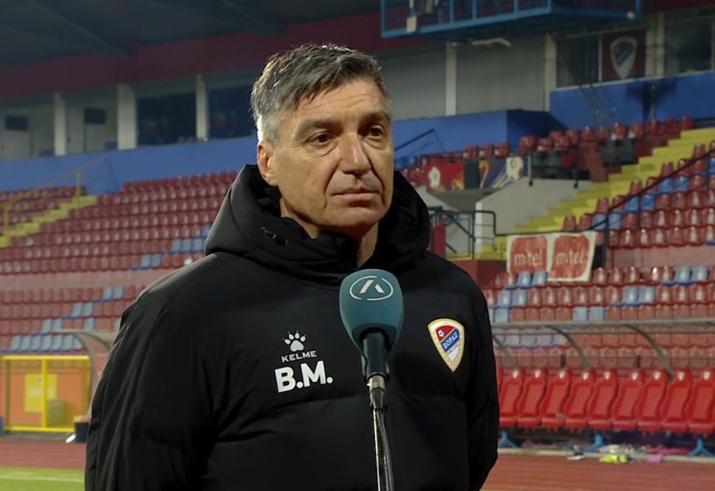 Marinović: Momci su još jednom pokazali karakter