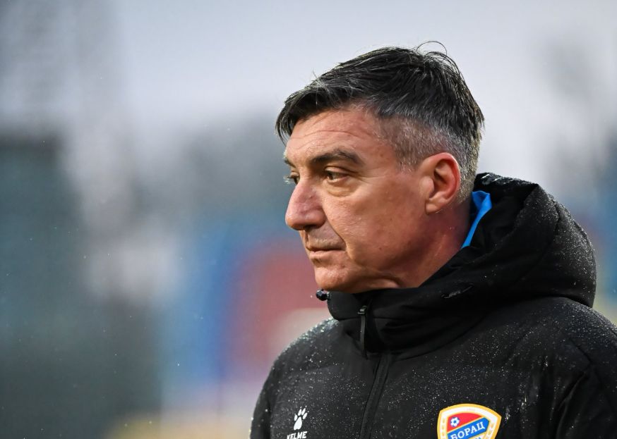 Marinović: Ništa ne znači to što je Posušje posljednje na tabeli