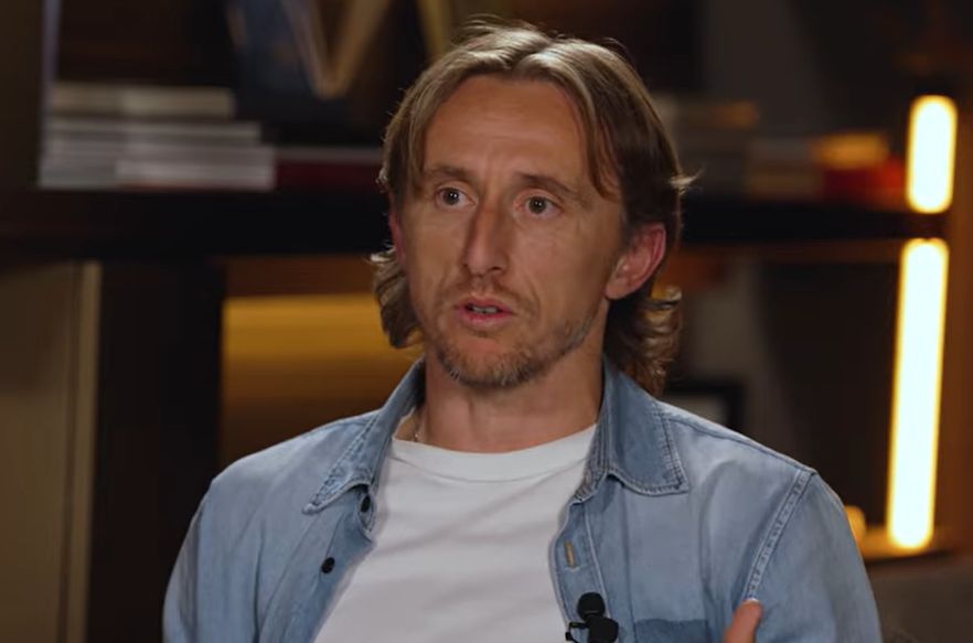 Modrić: Bila mi je ‘puna kapa’ nogometa zbog poraza od Turske