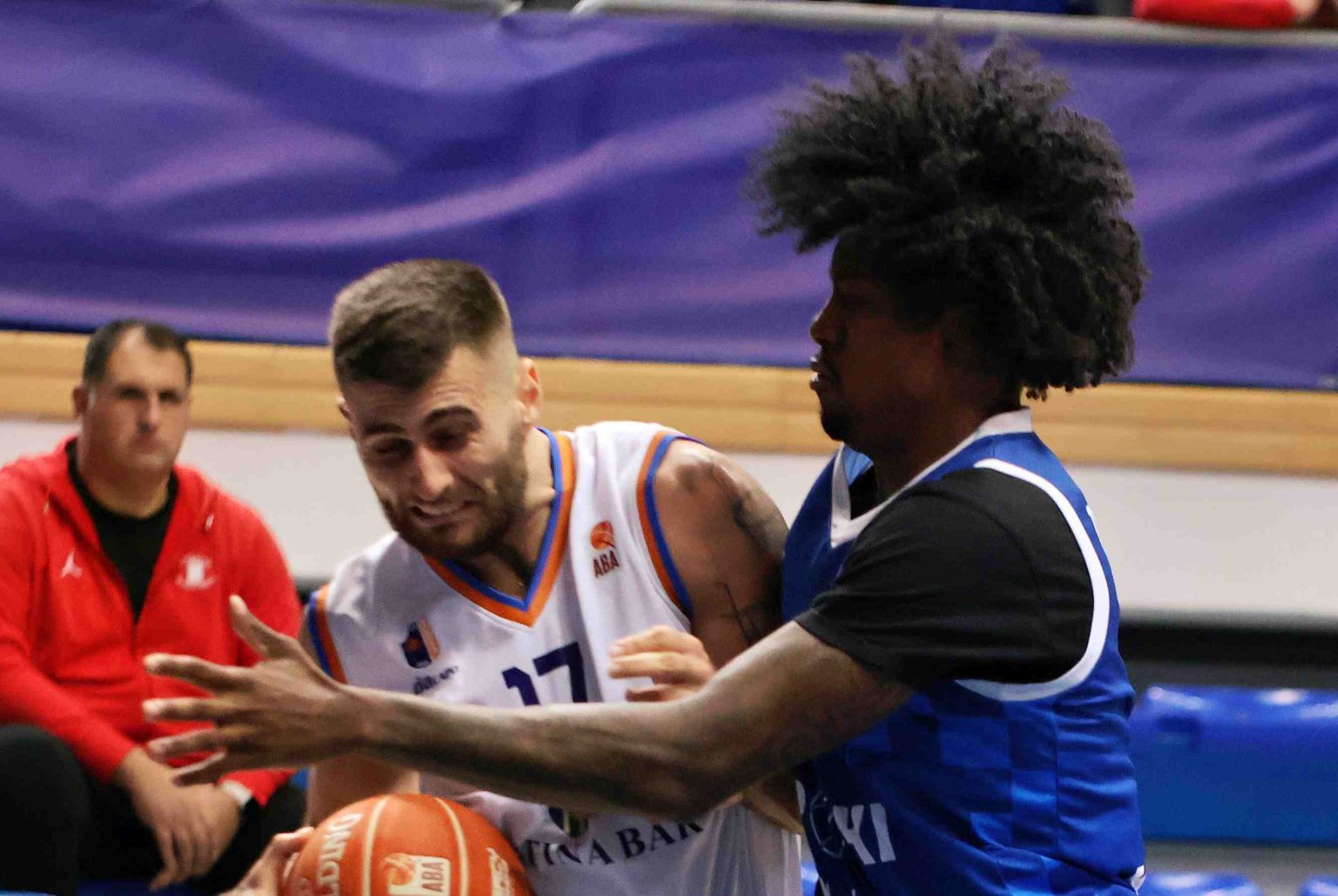 Široki razbio Mornar u Baru i stigao do nove pobjede u ABA 2 ligi