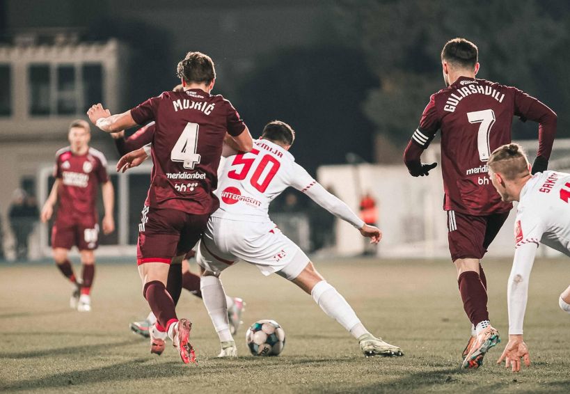 WWin liga BiH (19. kolo): Zrinjski – Sarajevo 0:1