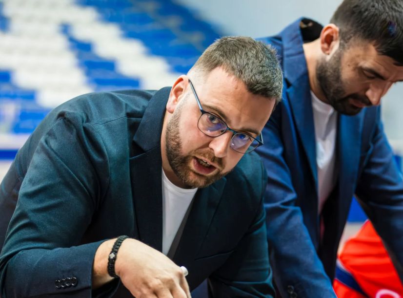 Ninić više nije trener Jahorine, pomoćnik selektora BiH kandidat za nasljednika