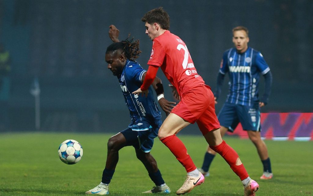 Određen termin utakmice Željezničar – Sloga