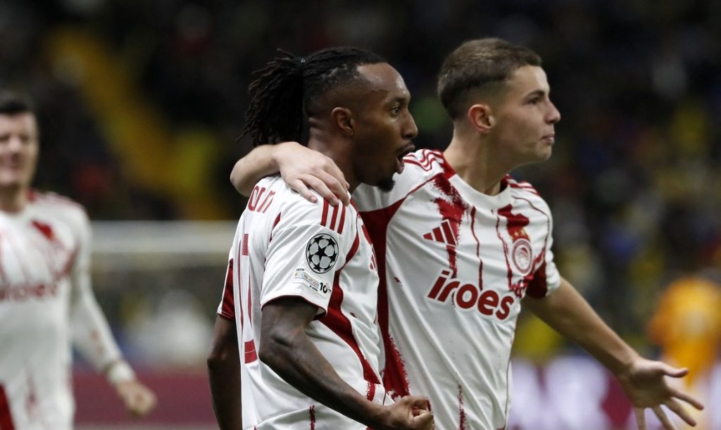 Olympiacos na otvaranju šestog kola Lige prvaka savladao Kairat