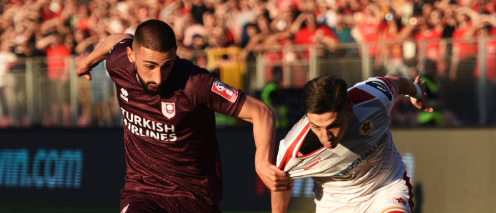 Igrač koji je sedam sezona branio boje Veleža ponovo na radaru Rođenih