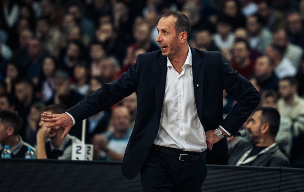 Pašalić: Pauza od 14 dana nas je definitivno izbacila iz ritma