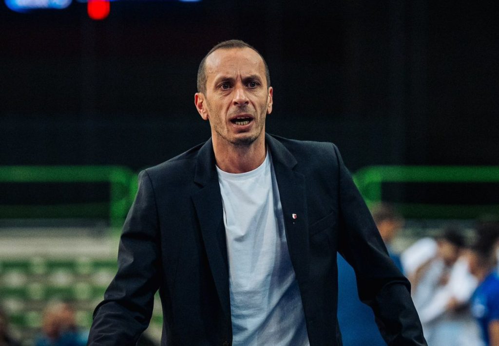 Pašalić: Ovo je prilika da se testiramo protiv jednog od najboljih timova u Evropi