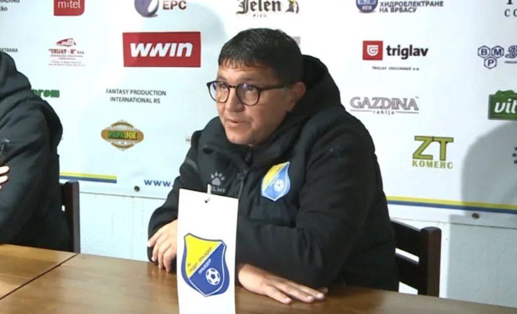 Ognjenović: Rudar Prijedor igra pošteno, ne obaziremo se na druge