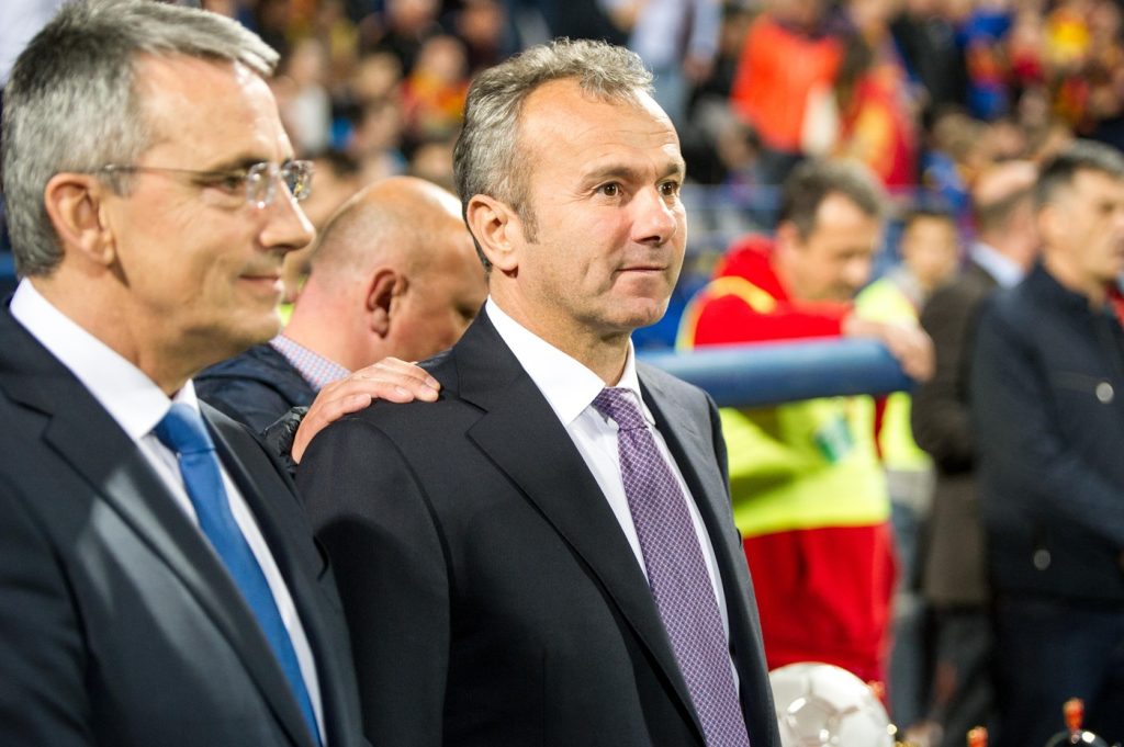 Savićević: Navijao sam za Velež, odabrao i broj koji je nosio Vaha