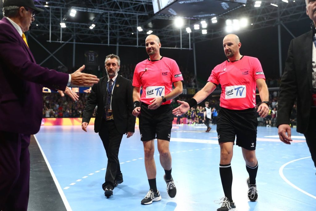 Bh. arbitri dijele pravdu u polufinalu Svjetskog prvenstva za rukometašice