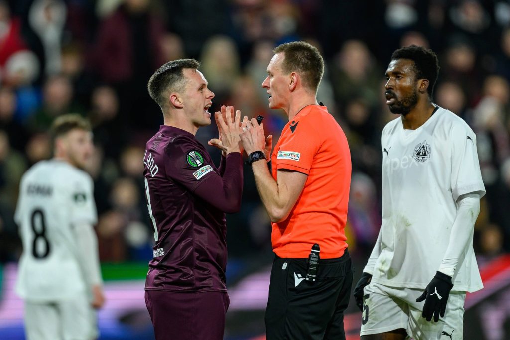 Češki arbitri sude Zrinjskom u Sosnowiecu