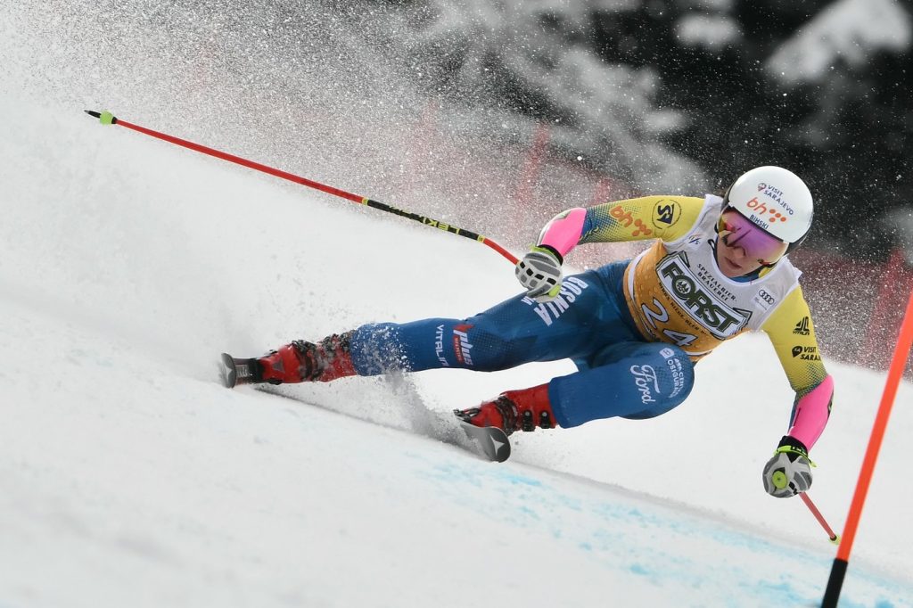 Svjetski kup: Muzaferija ponovo bez bodova u St. Moritzu