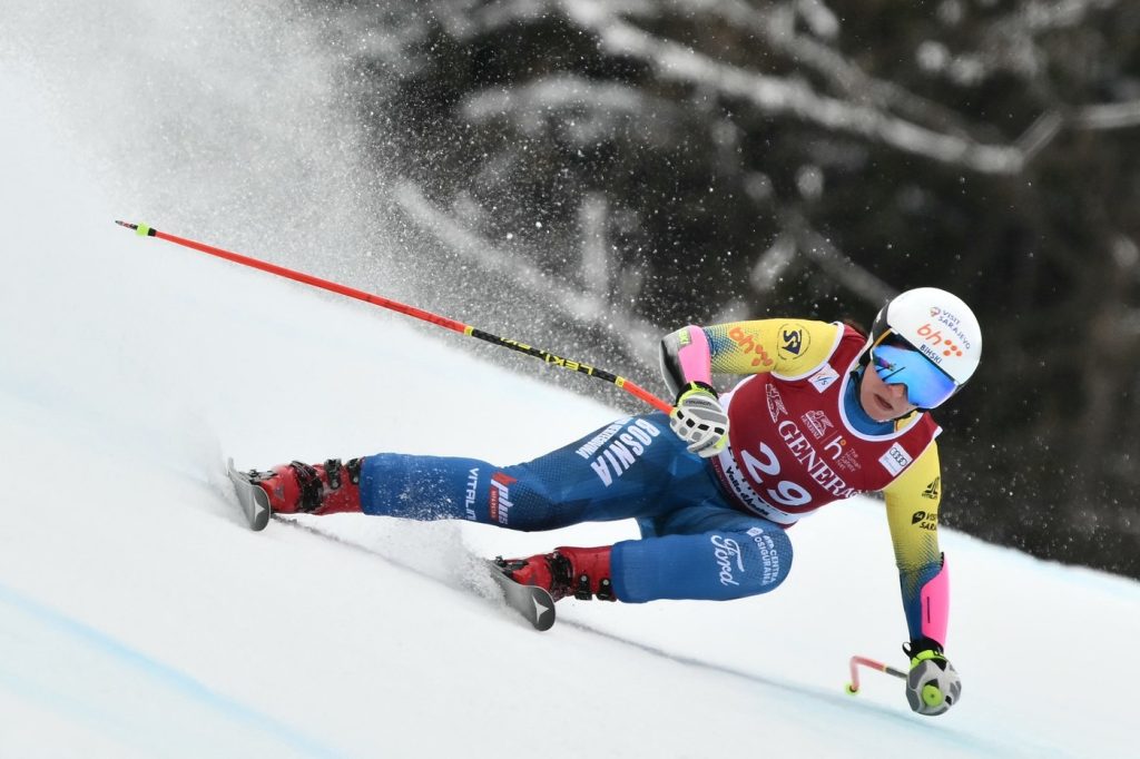 Muzaferija osvojila 24. mjesto u superveleslalomu u St. Moritzu