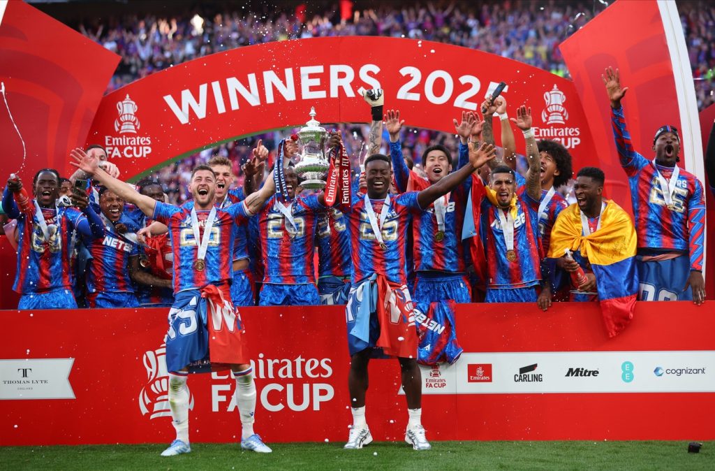 Izvučeni parovi treće runde FA Cupa