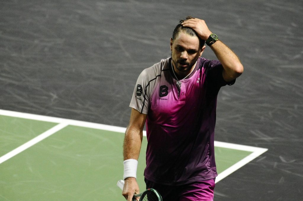 Wawrinka: Vrijeme je da ispišem posljednje poglavlje karijere