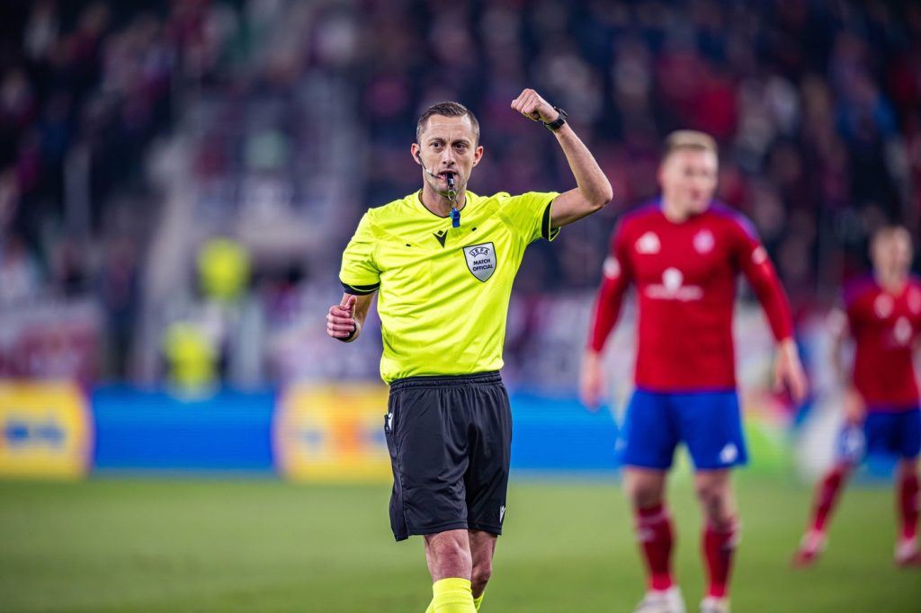 Maltežanin dijeli pravdu u meču Zrinjski – Rapid