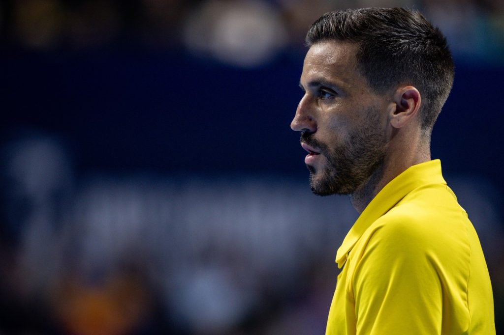 Džumhur usred emisije dobio poziv antidoping kontrole