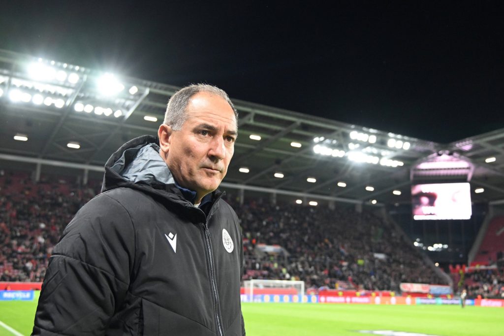 Papszun i Štimac odredili početne postave za meč u Sosnowiecu